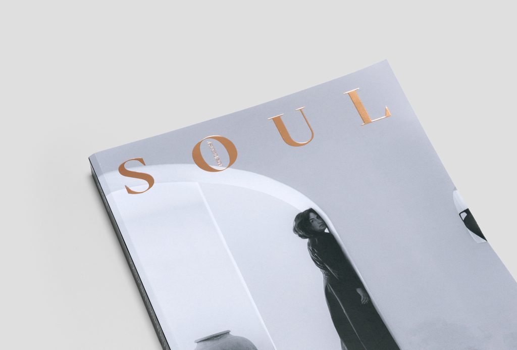 Revista Portuguese Soul